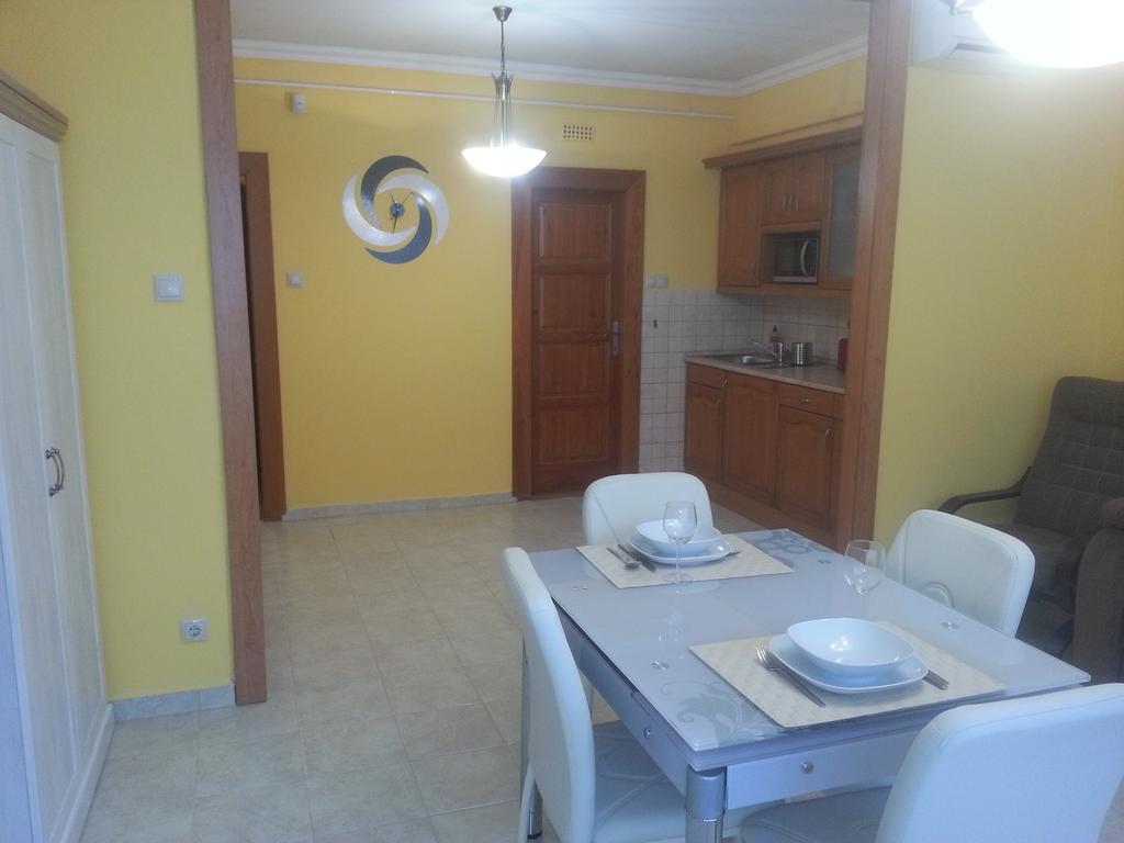 Szinva Apartman Miskolc Dış mekan fotoğraf