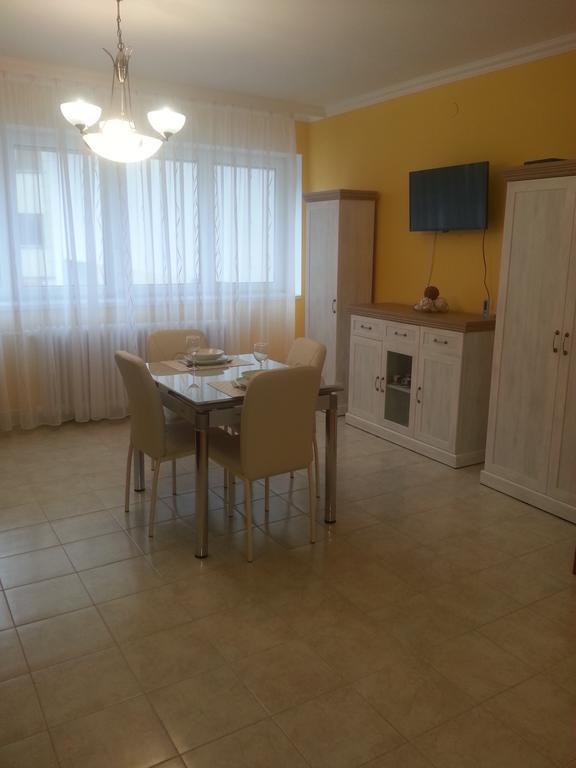 Szinva Apartman Miskolc Dış mekan fotoğraf