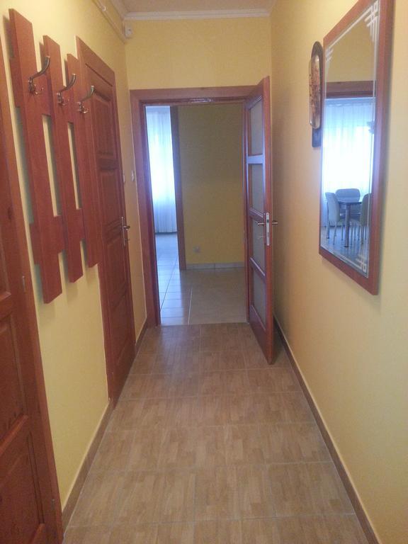 Szinva Apartman Miskolc Dış mekan fotoğraf