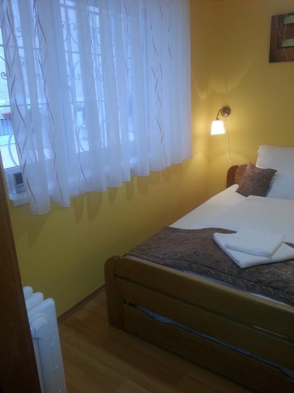 Szinva Apartman Miskolc Dış mekan fotoğraf