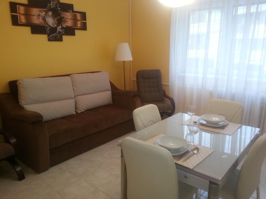 Szinva Apartman Miskolc Dış mekan fotoğraf